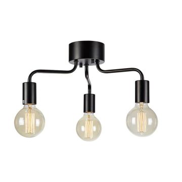 Markslojd Avery 108102 lampa sufitowa 3x60W/E27 IP20 