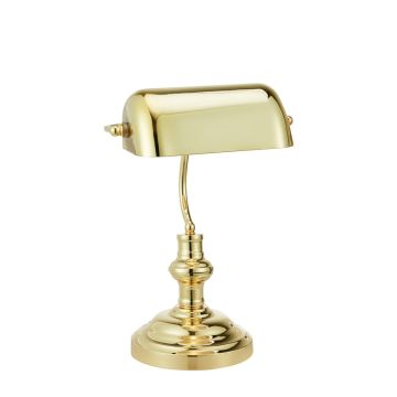 Markslojd BANKERS 108977 lampka stołowa 1x40W/E14 IP20