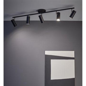 Markslojd BARCELONA 107351 Reflektor sufitowy 5x12W/GU10