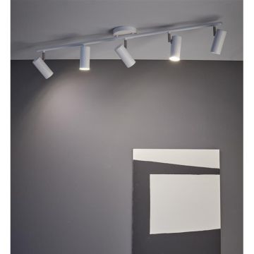 Markslojd BARCELONA 107352 Reflektor sufitowy 5x12W/GU10