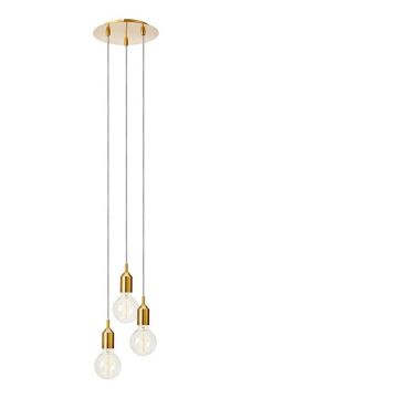Markslojd Bronx 108099 lampa wisząca 3x60W/E27 IP20 