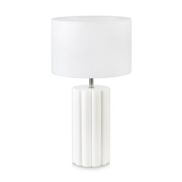 Markslojd COLUMN  108220 lampka stołowa 1x18W/E14 IP20 
