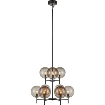 Markslojd CROWN 107921 żyrandol 9x20W/E14 IP20 