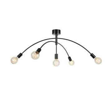 Markslojd CRUX 108280 lampa sufitowa 5x40W/E27 IP20 
