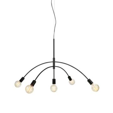 Markslojd CRUX 108282 lampa wisząca 5x40W/E27 IP20 