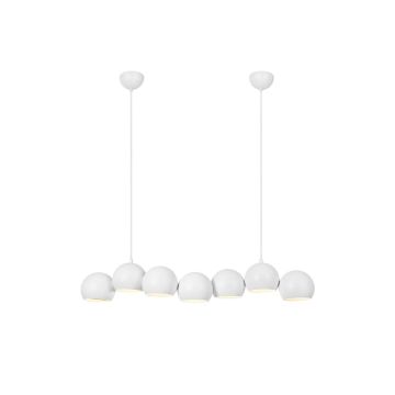 Markslojd CUPOLO 108859 lampa wisząca 7x40W/E14 IP20
