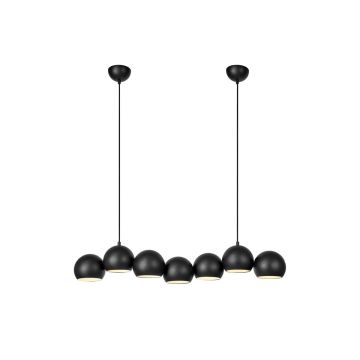 Markslojd CUPOLO 108860 lampa wisząca 7x40W/E14 IP20