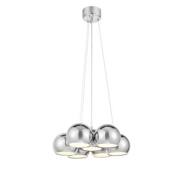 Markslojd CUPOLO 109167 lampa wisząca 7x40W/E14 IP20