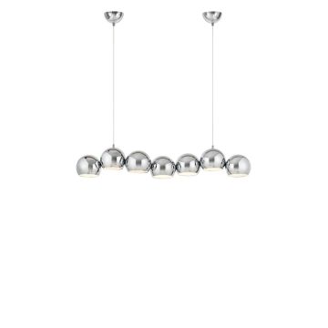 Markslojd CUPOLO 109168 lampa wisząca 7x40W/E14 IP20