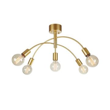 Markslojd CYGNUS  108285 lampa sufitowa 5x40W/E27 IP20 