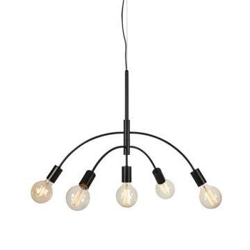 Markslojd CYGNUS  108286 lampa wisząca 5x40W/E27 IP20 