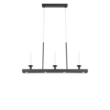 Markslojd DINING 109158 lampa wisząca 4x4.9W/LED 450lm 3000K IP20
