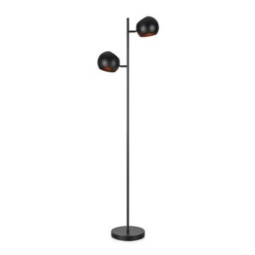 Markslojd EDGAR 107741 lampa podłogowa 2x40W/E14 IP20