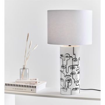 Markslojd FAMILY 108246 lampka stołowa 1x40W/E27 IP20 
