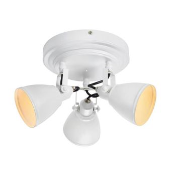 Markslojd Fjallbacka 108083 lampa sufitowa 3x20W/G9 IP44 