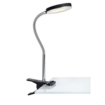 Markslojd FLEX 106471 lampka biurkowa na klips 1x5W/LED 