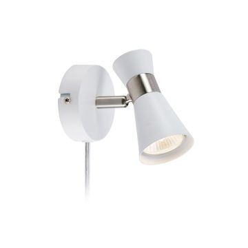 Markslojd FOLIE 108627 kinkiet 2x2W/LED IP20