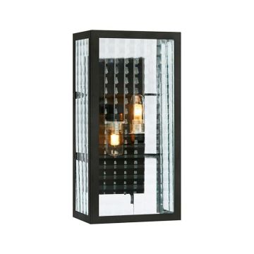 Markslojd FULHAM 107182 kinkiet 2x28W/G9 