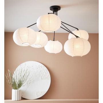 Markslojd GALAXY  108216 lampa sufitowa 7x15W/E14 IP20 