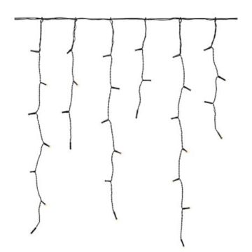 Markslojd GARDEN24 108179 dekoracja świąteczna zewnętrzna 160x9,6W/LED 2700K IP44