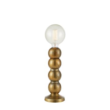 Markslojd GONG 108780 lampka stojaca 1x40W/E27  IP20