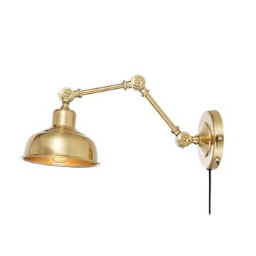 Markslojd Grimstad 108115 kinkiet 1x60W/E27 IP20 