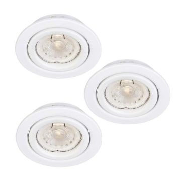 Markslojd HERMES 106220 oprawa wpuszczana 1x6W/LED 
