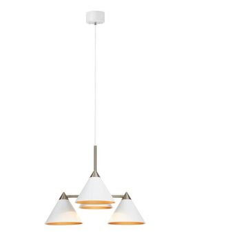 Markslojd Klint 108077 lampa wisząca 4x40W/E14 IP20 