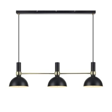 Markslojd LARRY 106971 lampa wisząca 3x60W/E27 