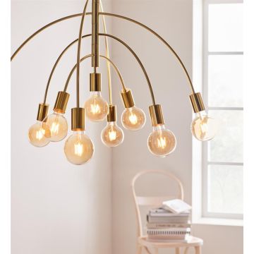 Markslojd LAVELLO 108289 lampa wisząca 9x40W/E27 IP20 