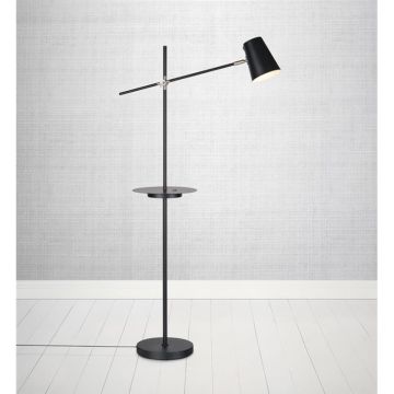 Markslojd LINEAR 107307 Lampa podłogowa 1x40W/E14