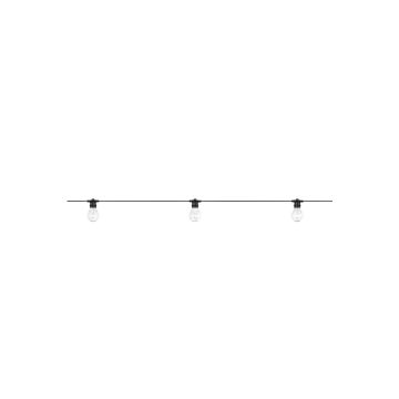 Markslojd LINK 108902 girlanda 10x2.5W/LED 200lm 1900K IP44