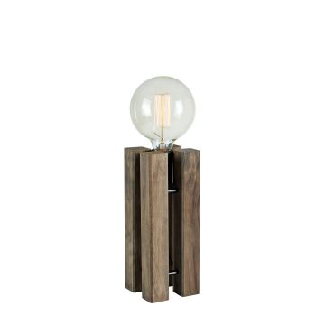 Markslojd LODGE 108757 lampka stojaca 1x40W/E27  IP20