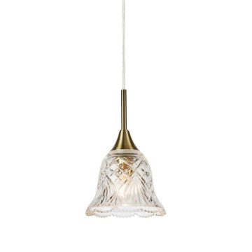 Markslojd LUNA 109011 lampa wisząca 1x40W/E14 IP20