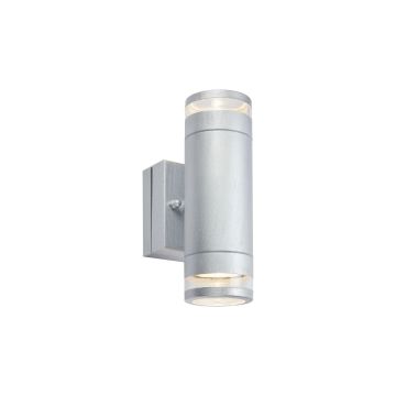 Markslojd LUNO 109106 kinkiet 2x4.9W/LED 450lm 3000K IP65