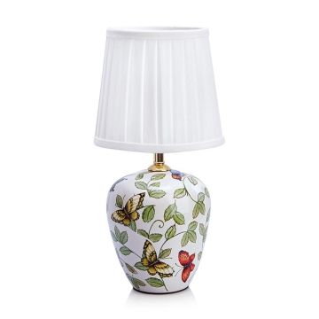 Markslojd MANSION 107039 lampa stołowa 1x40W/E14 