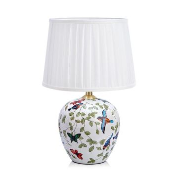 Markslojd MANSION 107040 lampa stołowa 1x60W/E27 