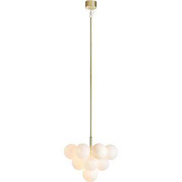 Markslojd MERLOT 107903 lampa wisząca 13x20W/G9 IP20 