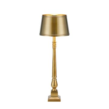 Markslojd METALLO 108774 lampka stojaca 1x40W/E27  IP20