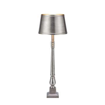 Markslojd METALLO 108775 lampka stojaca 1x40W/E27  IP20