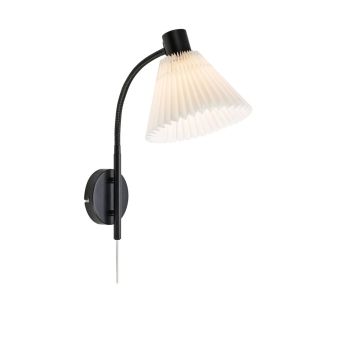 Markslojd MIRA 108752 kinkiet 1x40W/E14  IP20