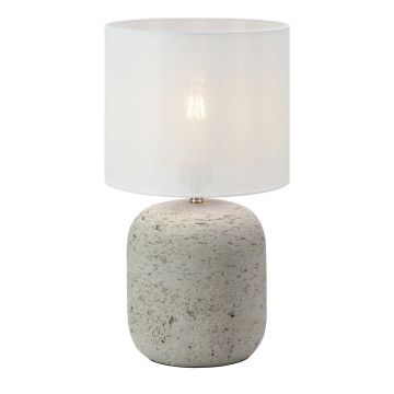 Markslojd MONTAGNA 108862 lampka stołowa 1x40W/E27 IP20