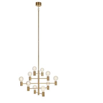 Markslojd Paris 108117 lampa wisząca 10x60W/E27 IP20 