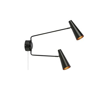 Markslojd PEAK 108690 kinkiet 2x40W/E14 IP20