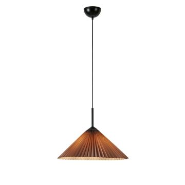 Markslojd PLISADO 108709 lampa wisząca 1x40W/E27 IP20