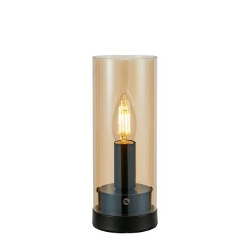 Markslojd POST 108719 lampka stołowa 3x40W/E27 IP20