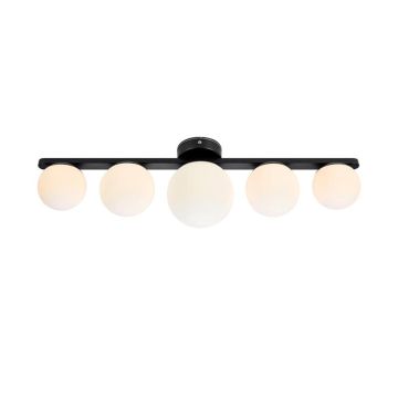 Markslojd PURO 108348 lampa sufitowa 5x20W/G9 IP44 