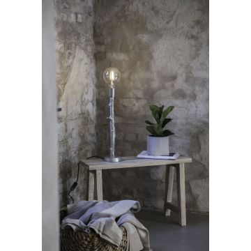 Markslojd RAMO 108778 lampka stojaca 1x40W/E27  IP20