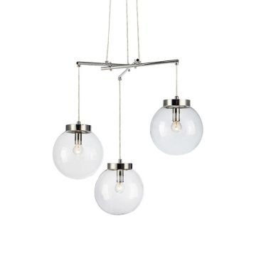 Markslojd SICILY 107015 lampa wisząca 3x40W/E14 