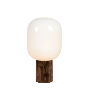 Markslojd SKENE 108663 lampka stołowa 1x40W/E27 IP20